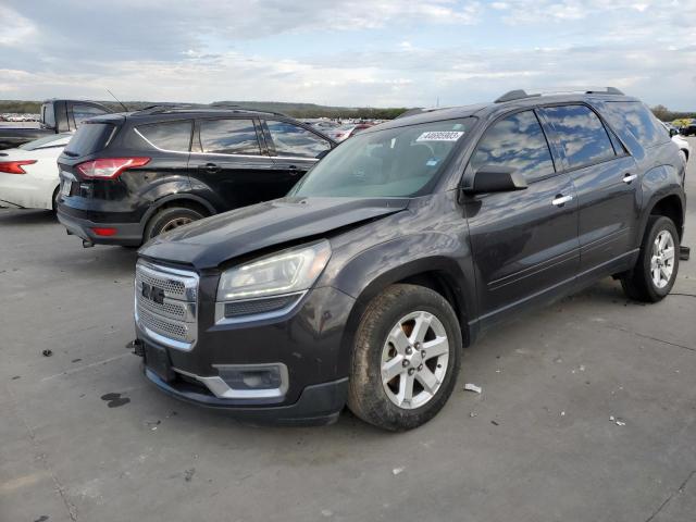 GMC ACADIA SLE 2015 with VIN 1GKKRNED1FJ333516 - Photo from auction