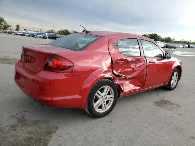 Photo 3 from auction – 2012 DODGE AVENGER SX with VIN 1C3CDZCB8CN290535