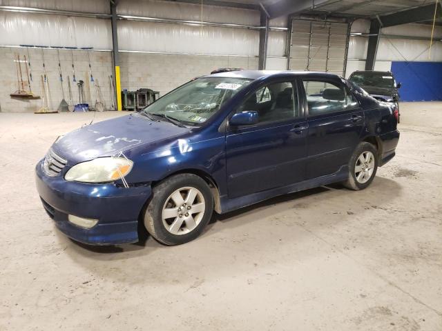 Photo 1 from auction – 2003 TOYOTA COROLLA CE with VIN 1NXBR32E03Z053914