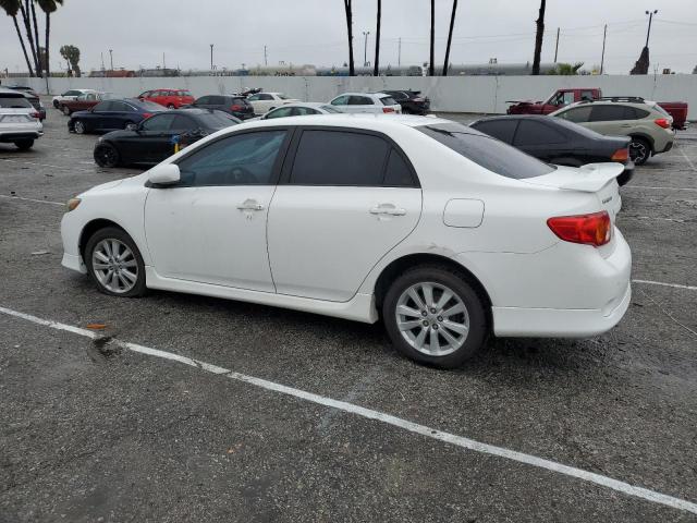 Photo 2 from auction – 2010 TOYOTA COROLLA BA with VIN 2T1BU4EE7AC520714