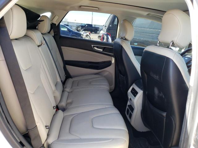 Photo 10 from auction – 2015 FORD EDGE TITAN with VIN 2FMPK4K86FBB27471