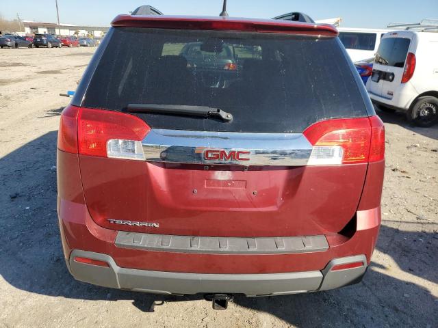 Photo 6 from auction – 2010 GMC TERRAIN SL with VIN 2CTALDEW6A6249075