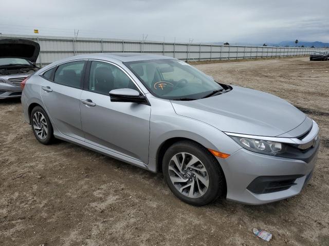 Photo 4 from auction – 2016 HONDA CIVIC EX with VIN 19XFC2F75GE097151