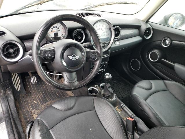 Photo 8 from auction – 2012 MINI COOPER S with VIN WMWSV3C55CTY26586