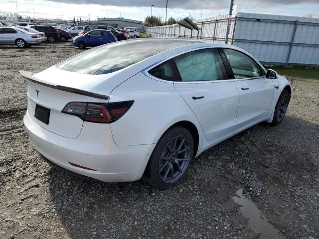 Photo 3 from auction – 2020 TESLA MODEL 3 with VIN 5YJ3E1EA5LF613436