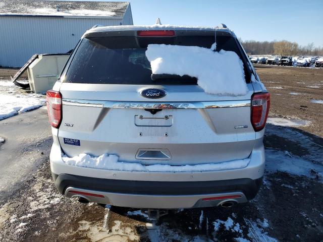 Photo 6 from auction – 2016 FORD EXPLORER X with VIN 1FM5K8D83GGB03859