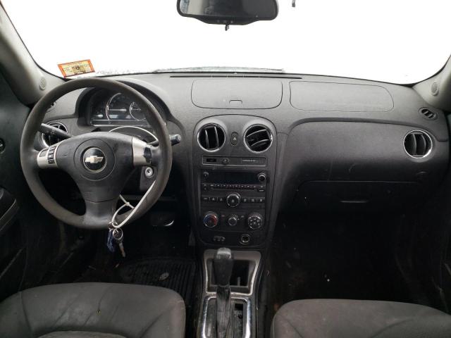 Photo 8 from auction – 2009 CHEVROLET HHR PANEL with VIN 3GCCA85BX9S557037