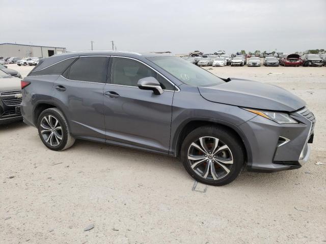 Photo 4 from auction – 2018 LEXUS RX 350 L with VIN JTJGZKCA8J2005292