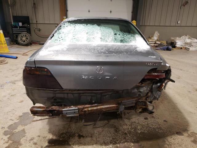 Photo 6 from auction – 2000 ACURA 3.2TL with VIN 19UUA566XYA063749