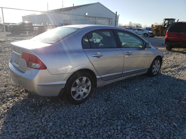Photo 3 from auction – 2010 HONDA CIVIC LX with VIN 19XFA1F58AE084108