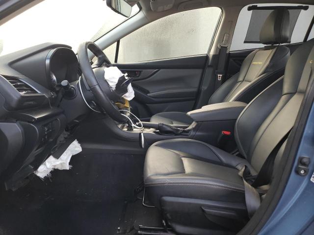 Photo 7 from auction – 2021 SUBARU CROSSTREK with VIN JF2GTHSC6MH316703