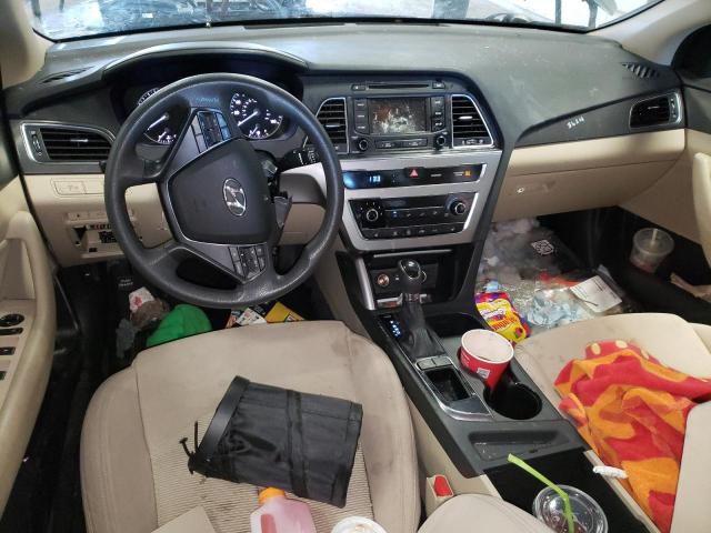 Photo 8 from auction – 2015 HYUNDAI SONATA SPO with VIN 5NPE34AF4FH101108