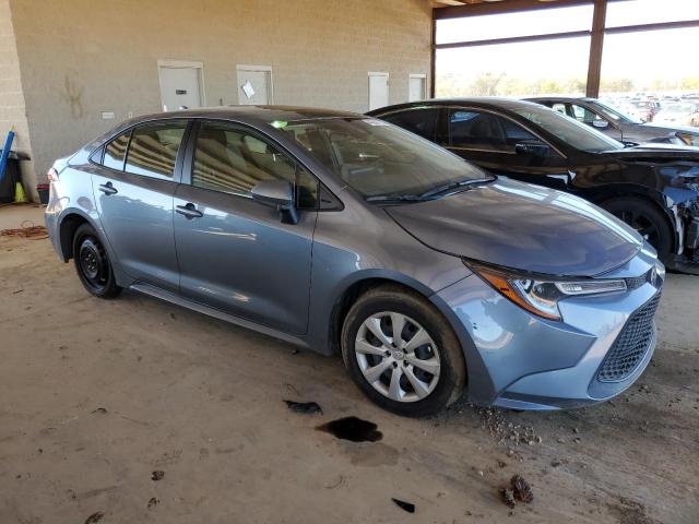 Photo 4 from auction – 2022 TOYOTA COROLLA LE with VIN JTDEPMAE1NJ210143