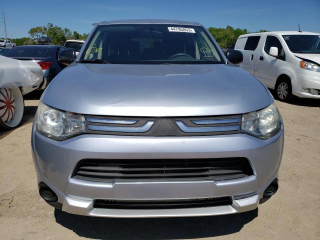Photo 5 from auction – 2014 MITSUBISHI OUTLANDER with VIN JA4AD2A35EZ007066