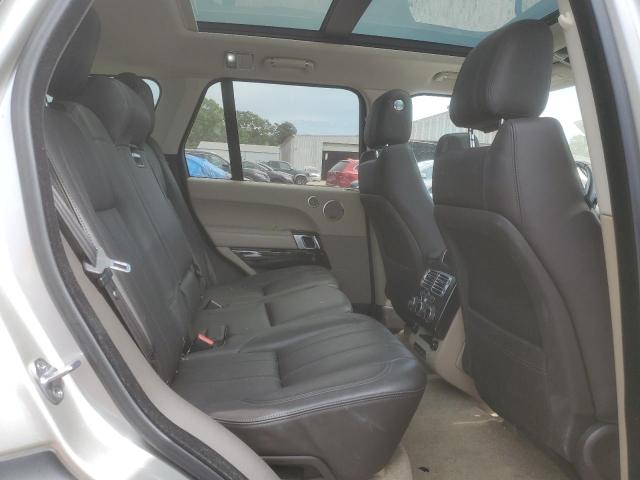 Photo 11 from auction – 2016 LAND ROVER RANGE ROVE with VIN SALGS2VF1GA281210