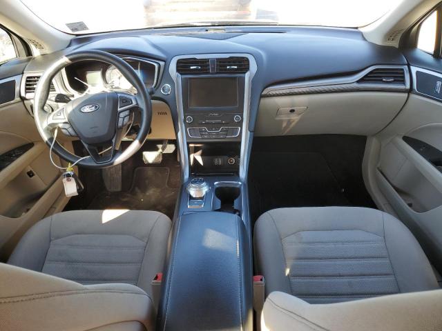 Photo 8 from auction – 2019 FORD FUSION SE with VIN 3FA6P0LU8KR262202