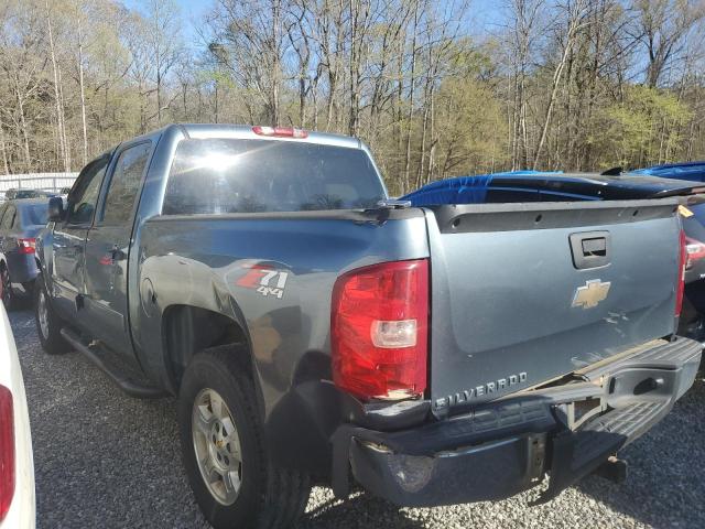 Photo 2 from auction – 2008 CHEVROLET SILVERADO with VIN 3GCEK13308G179465
