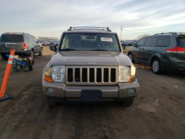 Photo 5 from auction – 2006 JEEP COMMANDER with VIN 1J8HG48N86C246817