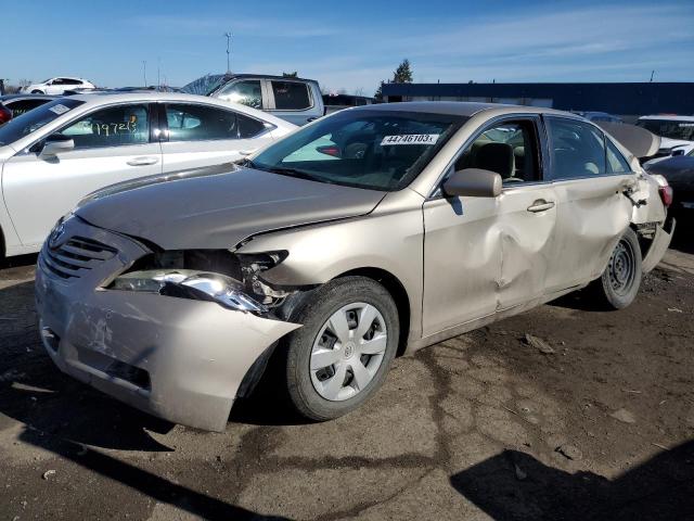 TOYOTA CAMRY BASE 2009 with VIN 4T1BE46K89U387764 - Photo from auction