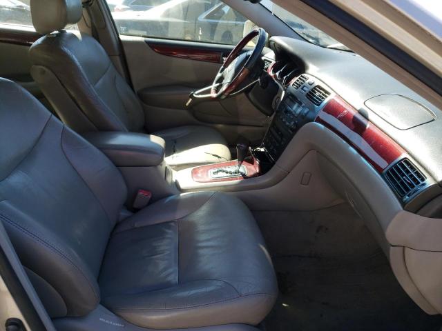 Photo 7 from auction – 2002 LEXUS ES 300 with VIN JTHBF30G320079932
