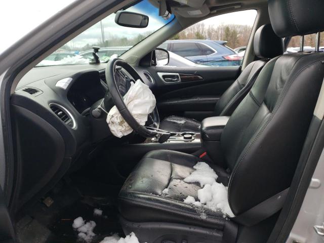 Photo 7 from auction – 2013 NISSAN PATHFINDER with VIN 5N1AR2MM6DC610763