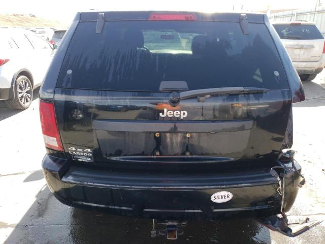 Photo 6 from auction – 2007 JEEP GRAND CHER with VIN 1J8GR48K27C581469