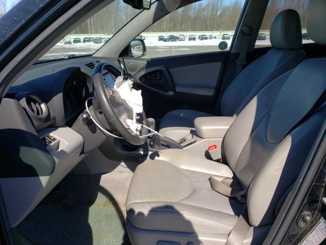 Photo 7 from auction – 2010 TOYOTA RAV4 LIMIT with VIN 2T3DK4DV6AW027743