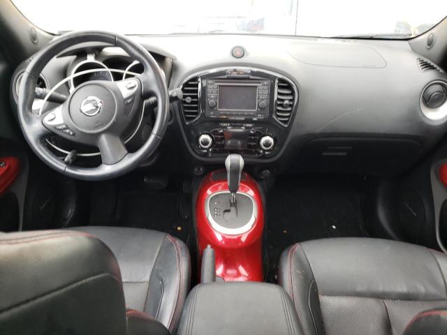 Photo 8 from auction – 2014 NISSAN JUKE S with VIN JN8AF5MR9ET356191