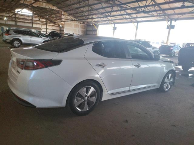 Zdjęcie 3 z aukcji – 2014 KIA OPTIMA HYB z VIN KNAGN4AD5E5072652