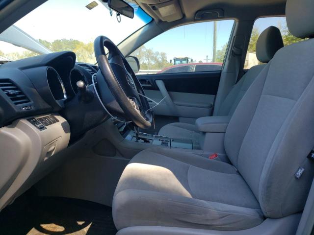 Photo 7 from auction – 2013 TOYOTA HIGHLANDER with VIN 5TDZK3EH8DS096173