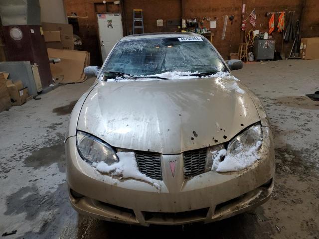 Photo 5 from auction – 2005 PONTIAC SUNFIRE with VIN 3G2JB12F25S223456