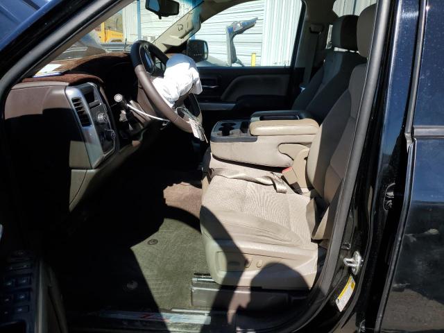 Photo 7 from auction – 2016 CHEVROLET SILVERADO with VIN 1GCVKREC8GZ310992