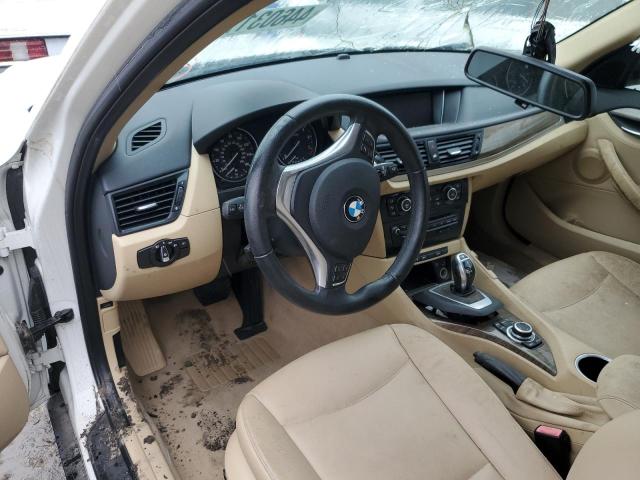 Photo 8 from auction – 2015 BMW X1 SDRIVE2 with VIN WBAVM1C50FVW57722