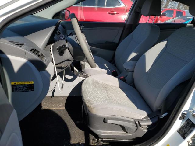 Photo 7 from auction – 2016 HYUNDAI ACCENT SE with VIN KMHCT4AE0GU051499