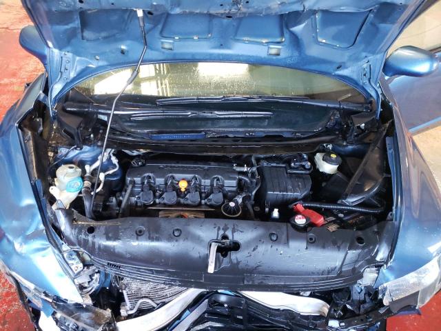 Photo 11 from auction – 2011 HONDA CIVIC LX with VIN 2HGFA1F53BH506700