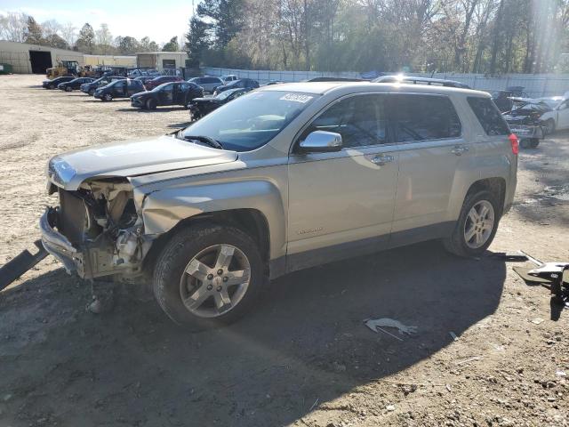 GMC TERRAIN SL 2013 with VIN 2GKALWEK1D6221813 - Photo from auction