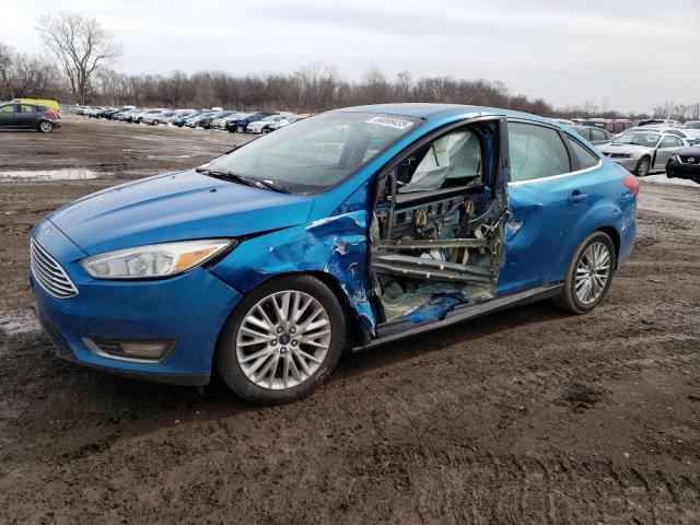 FORD FOCUS TITA 2015 with VIN 1FADP3J22FL247564 - Photo from auction