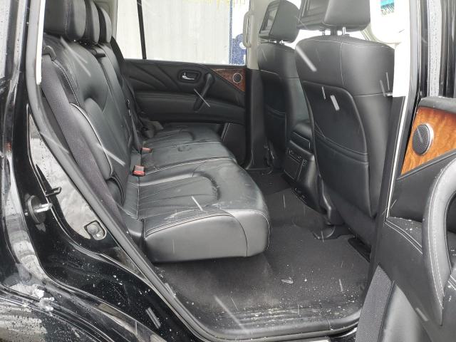 Photo 11 from auction – 2017 INFINITI QX80 BASE with VIN JN8AZ2NC4H9430893