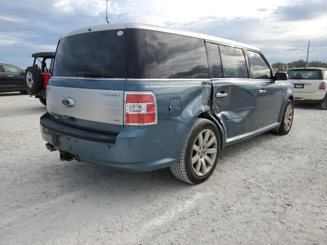 Photo 3 from auction – 2010 FORD FLEX LIMIT with VIN 2FMHK6DCXABB21750
