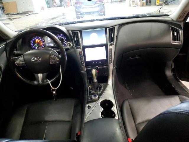 Photo 8 from auction – 2014 INFINITI Q50 BASE with VIN JN1BV7AP7EM686507