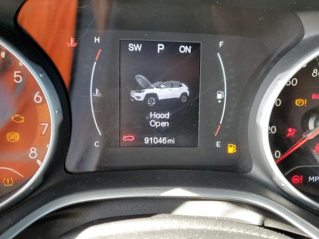 Photo 9 from auction – 2018 JEEP COMPASS LA with VIN 3C4NJDBB6JT256236