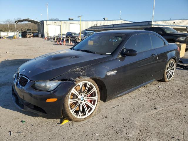 BMW M3 2011 with VIN WBSDX9C56BE399116 - Photo from auction