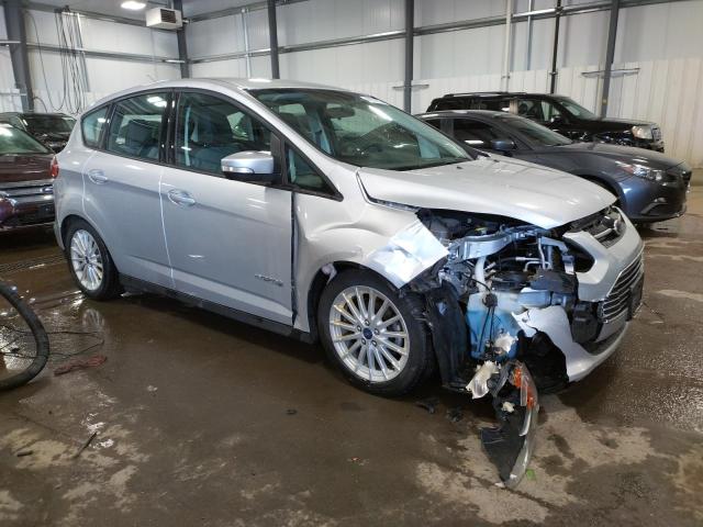 Photo 4 from auction – 2014 FORD C-MAX SE with VIN 1FADP5AU0EL507844