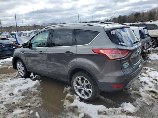 Photo 2 from auction – 2014 FORD ESCAPE TIT with VIN 1FMCU9J97EUA01628
