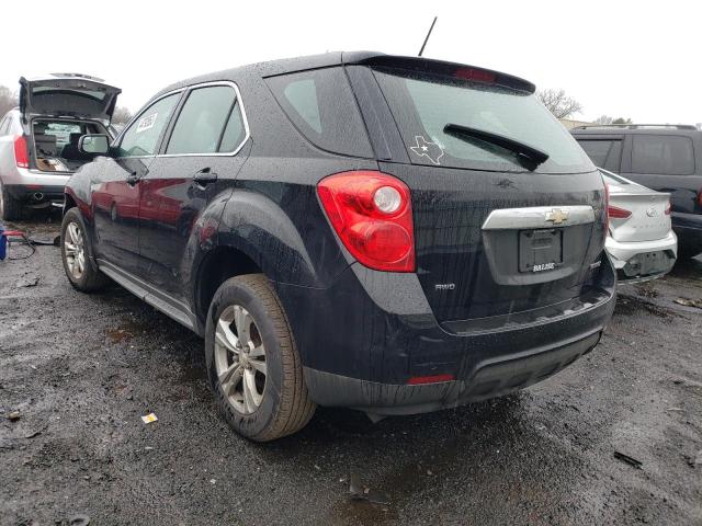 Photo 2 from auction – 2013 CHEVROLET EQUINOX LS with VIN 2GNFLCEKXD6353816