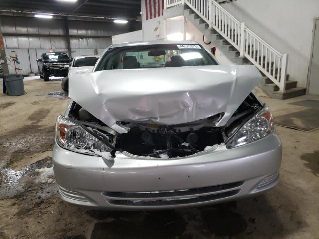 Photo 5 from auction – 2003 TOYOTA CAMRY LE with VIN 4T1BE32K93U159389