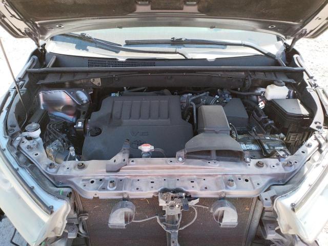 Photo 12 from auction – 2016 TOYOTA HIGHLANDER with VIN 5TDKKRFH7GS505044