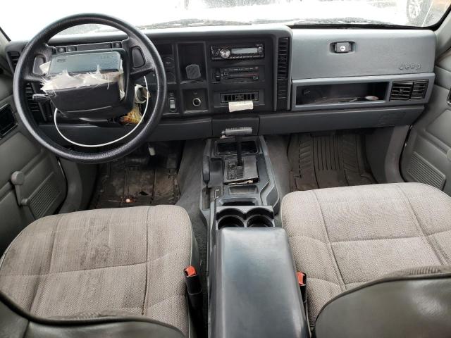 Photo 8 from auction – 1996 JEEP CHEROKEE S with VIN 1J4FJ28S8TL106444