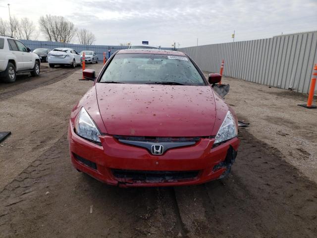 Photo 5 from auction – 2003 HONDA ACCORD EX with VIN 1HGCM82673A024474