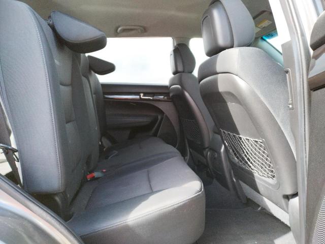 Photo 10 from auction – 2011 KIA SORENTO BA with VIN 5XYKT3A13BG100471
